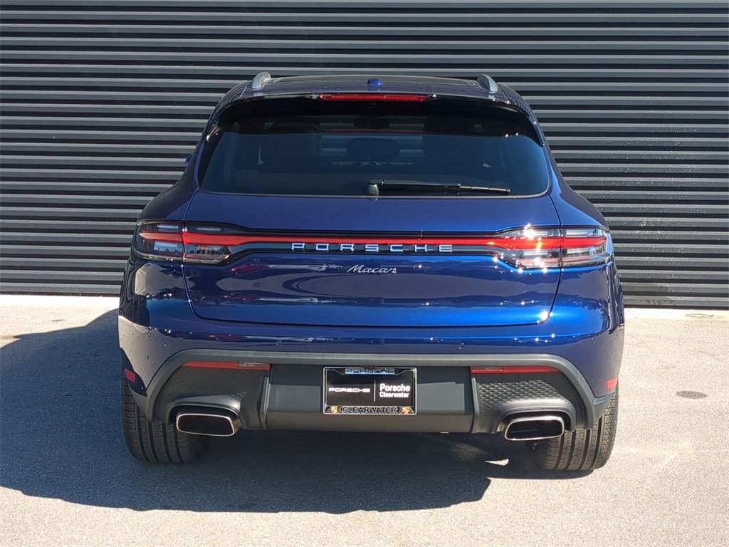 New 2026 Porsche Macan Base image 6