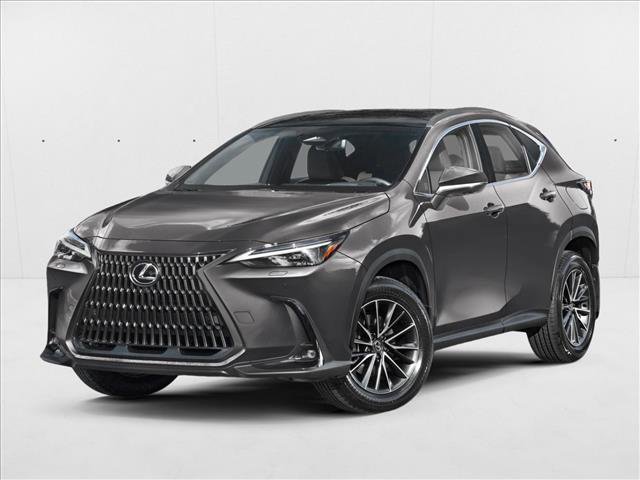 New 2026 Lexus NX 350h AWD w/ Luxury Package