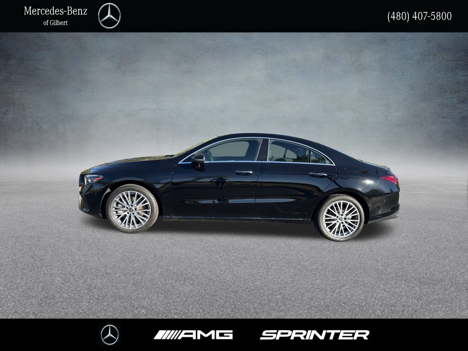 Certified 2025 Mercedes-Benz CLA 250 image 2