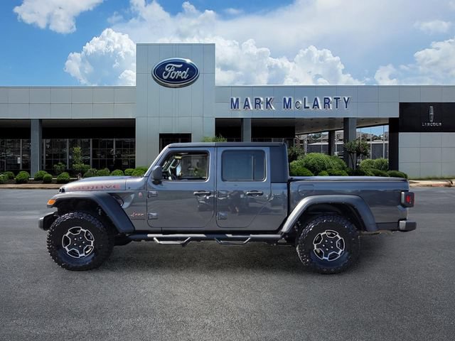 Used 2023 Jeep Gladiator Mojave w/ Cold Weather Group AWD/4WD video 2