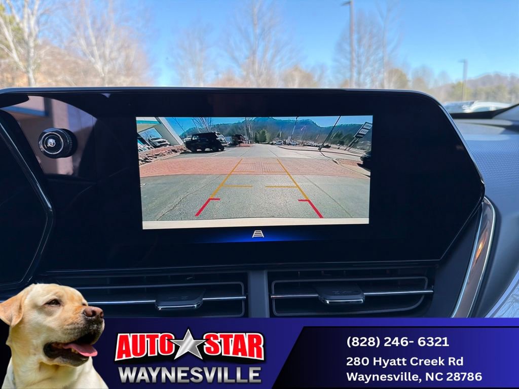 New 2026 Chevrolet Trax ACTIV w/ Driver Confidence Package FWD image 22