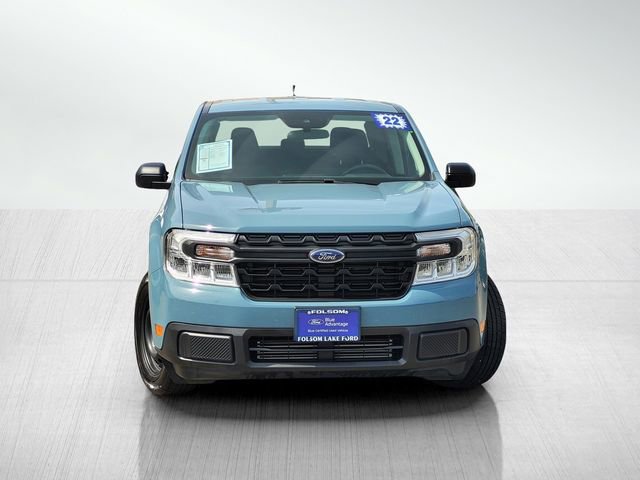 Certified 2022 Ford Maverick XL FWD image 2