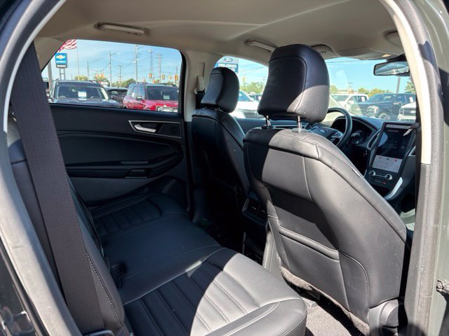Certified 2024 Ford Edge SEL w/ Convenience Package AWD/4WD image 15