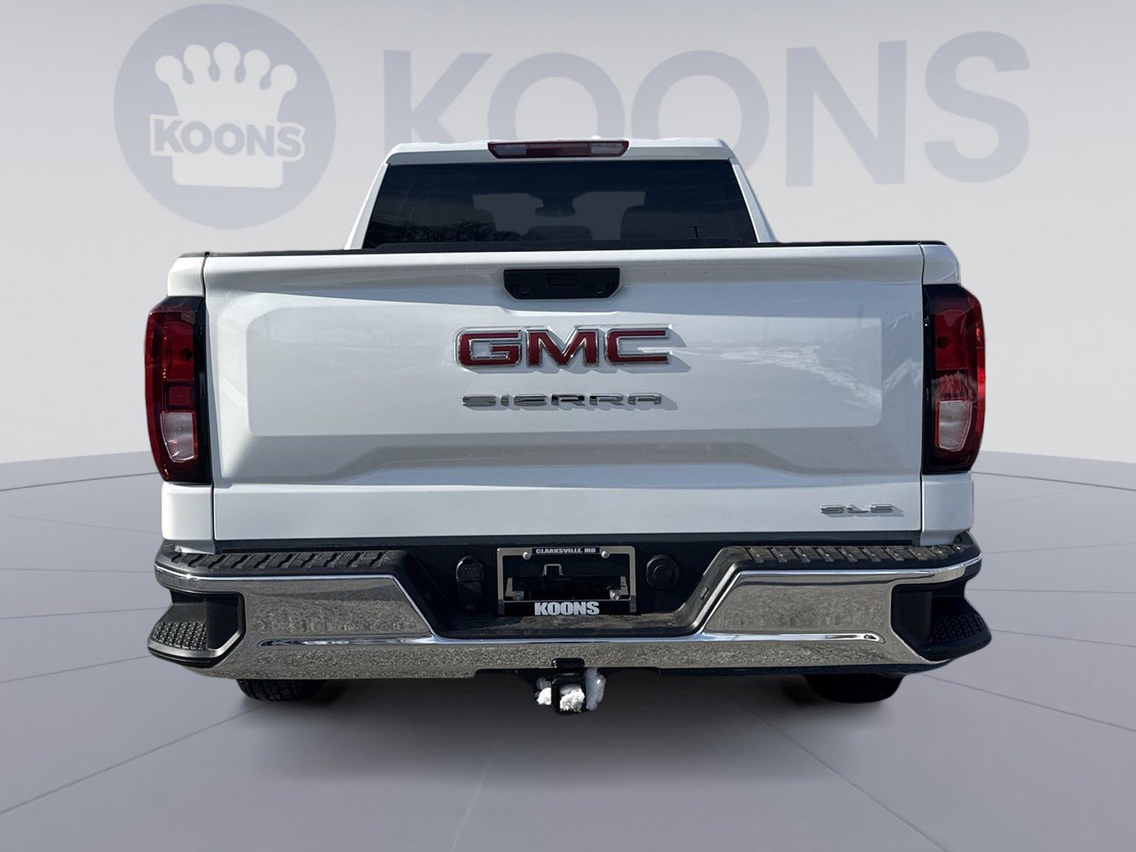 New 2026 GMC Sierra 1500 SLE image 5