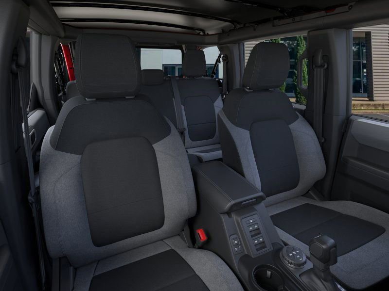 New 2025 Ford Bronco Big Bend image 10