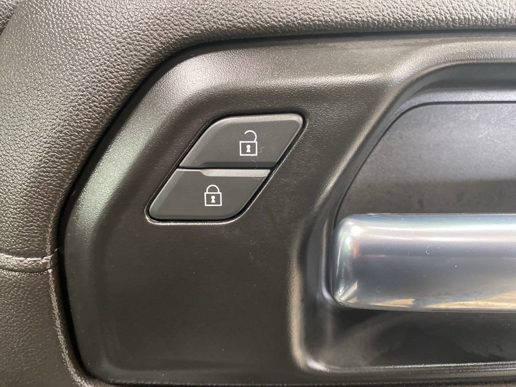 Certified 2021 Chevrolet Silverado 1500 RST AWD/4WD image 28