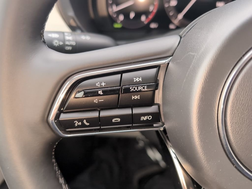 New 2026 MAZDA CX-90 3.3 Turbo w/ Premium Plus Pkg image 16