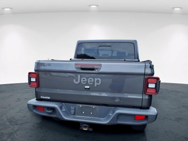 Used 2021 Jeep Gladiator Sport w/ Quick Order Package 24Q 80Th AWD/4WD image 12