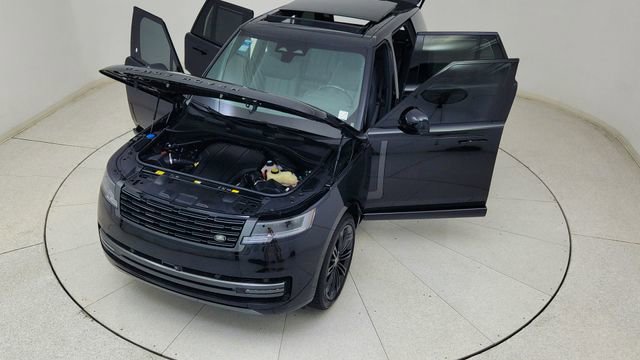 Used 2025 Land Rover Range Rover SE AWD/4WD image 84
