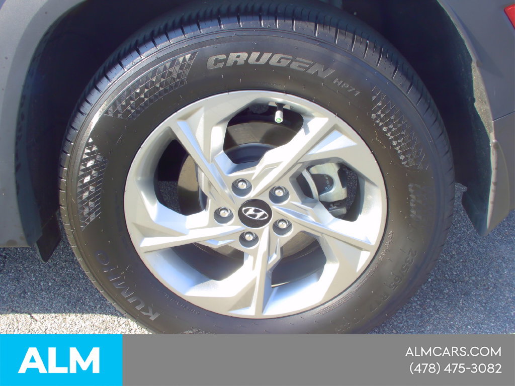 Used 2024 Hyundai Tucson SEL FWD image 9
