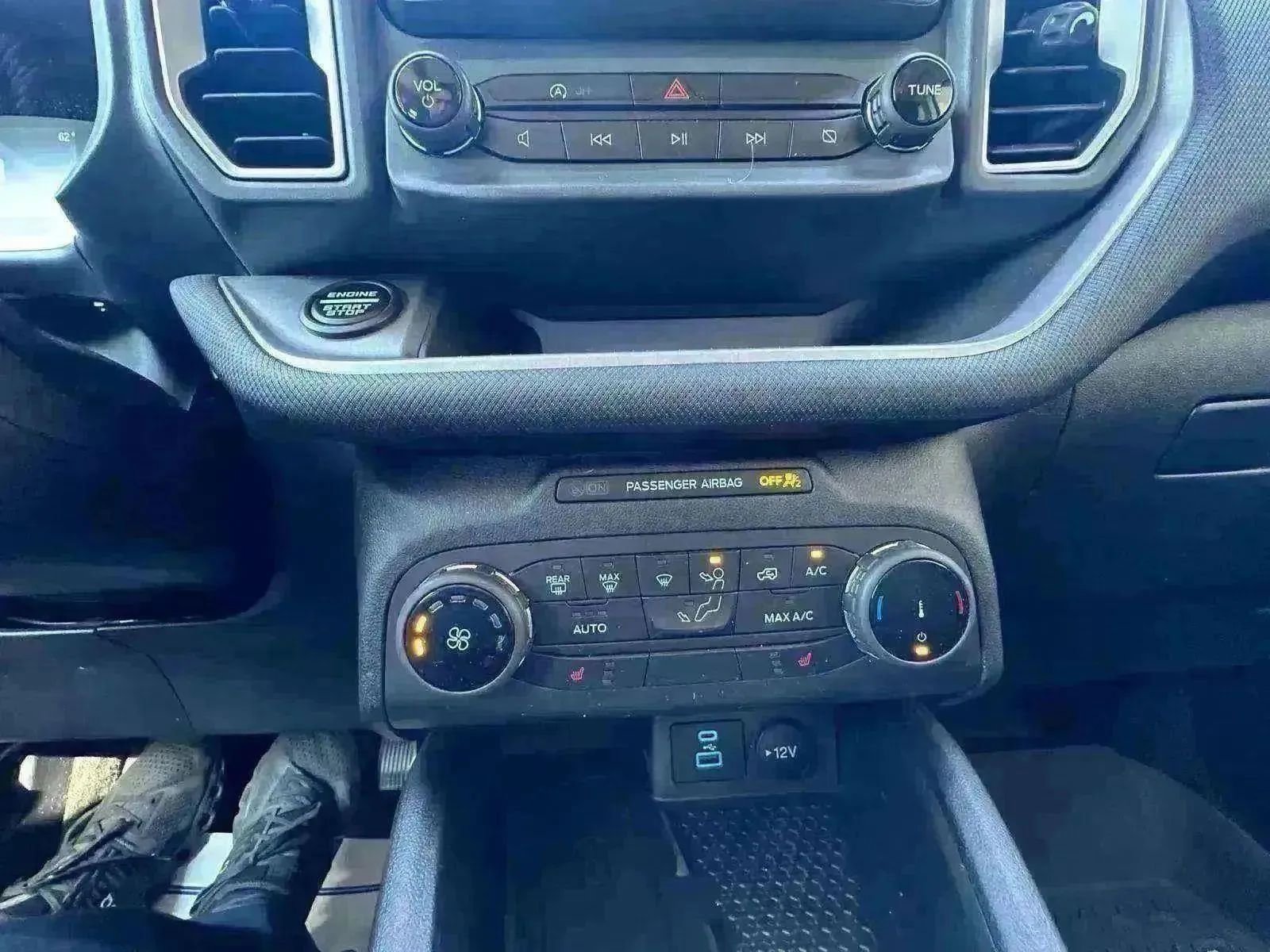 Used 2022 Ford Bronco Sport Big Bend w/ Convenience Package image 17