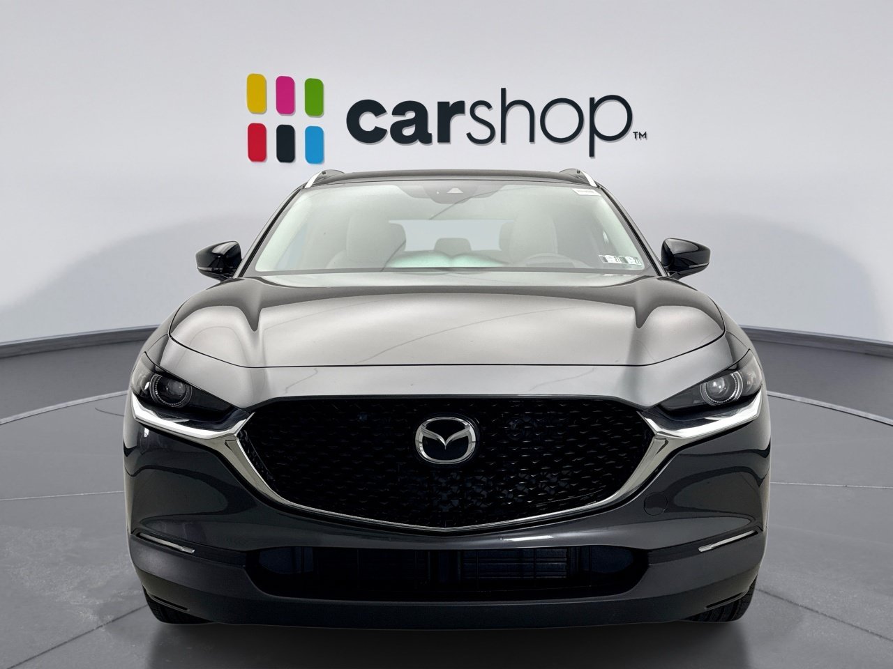 Used 2021 MAZDA CX-30 2.5 Turbo w/ Premium Package AWD/4WD image 8
