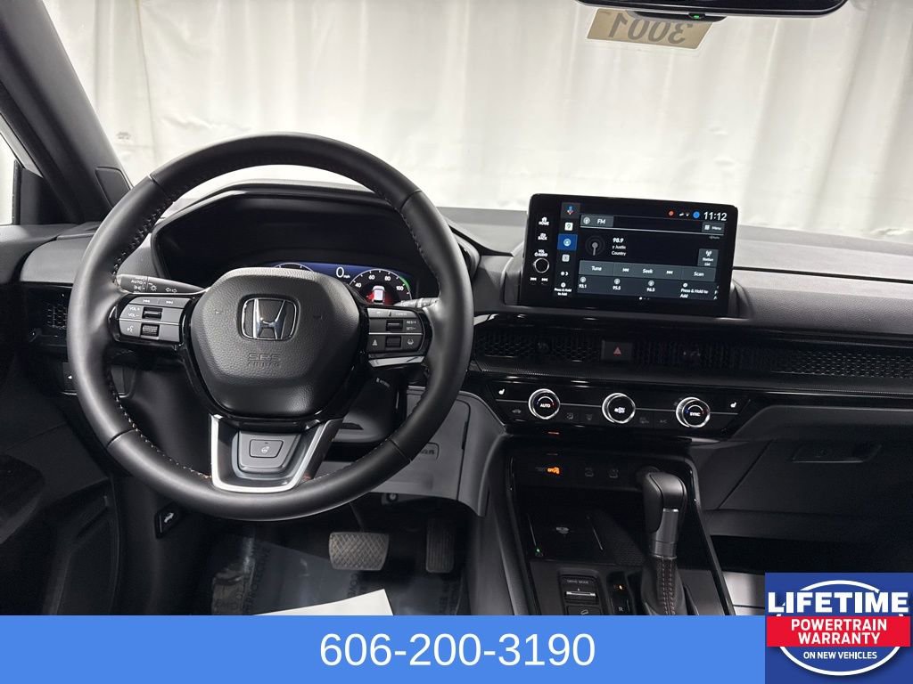 New 2026 Honda CR-V Sport Touring image 16