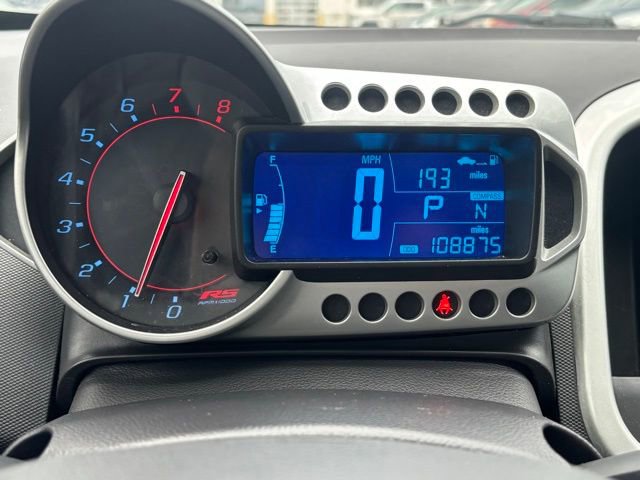 Used 2014 Chevrolet Sonic RS image 22