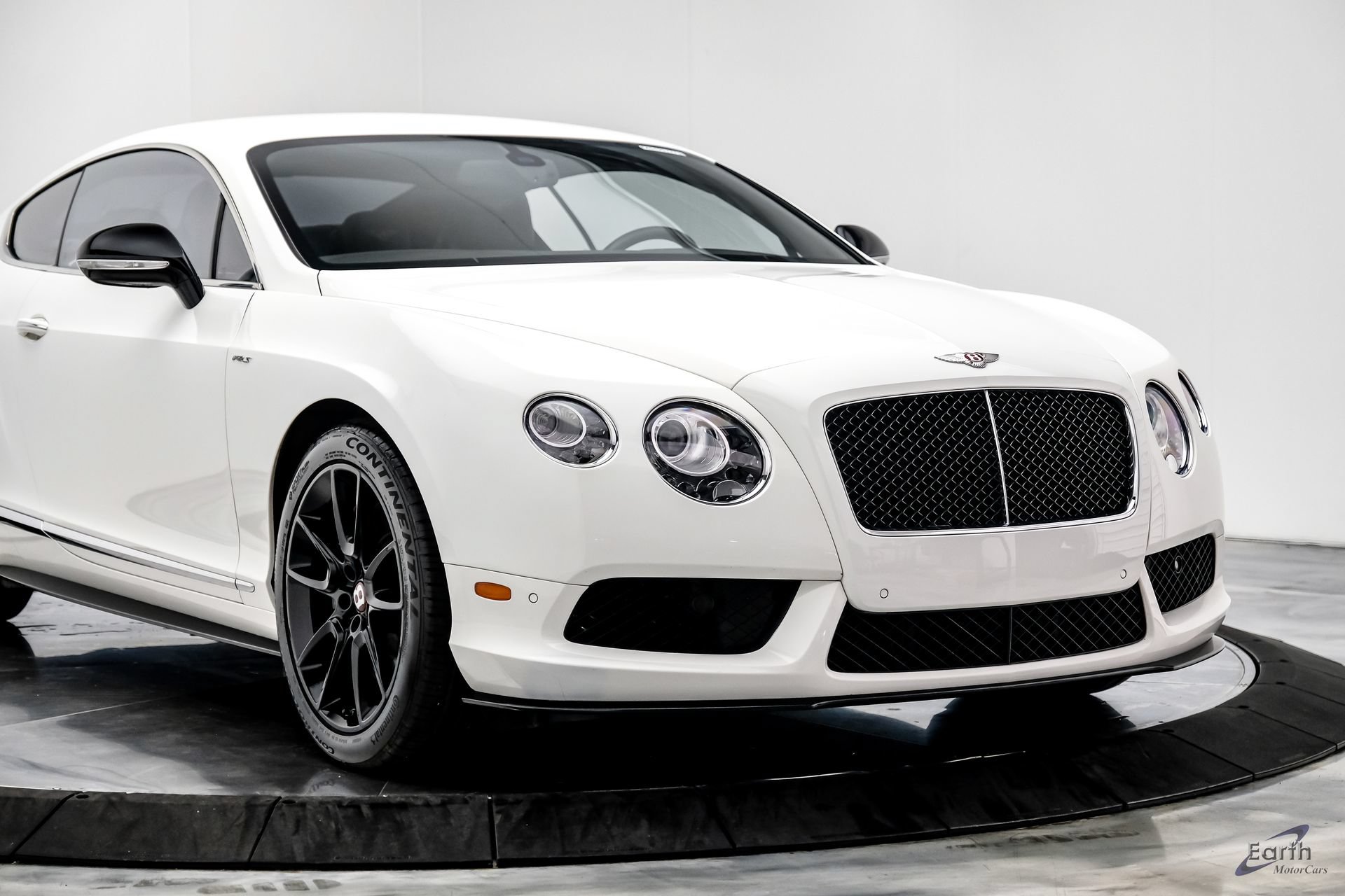 Used 2015 Bentley Continental GT V8 S AWD/4WD image 26