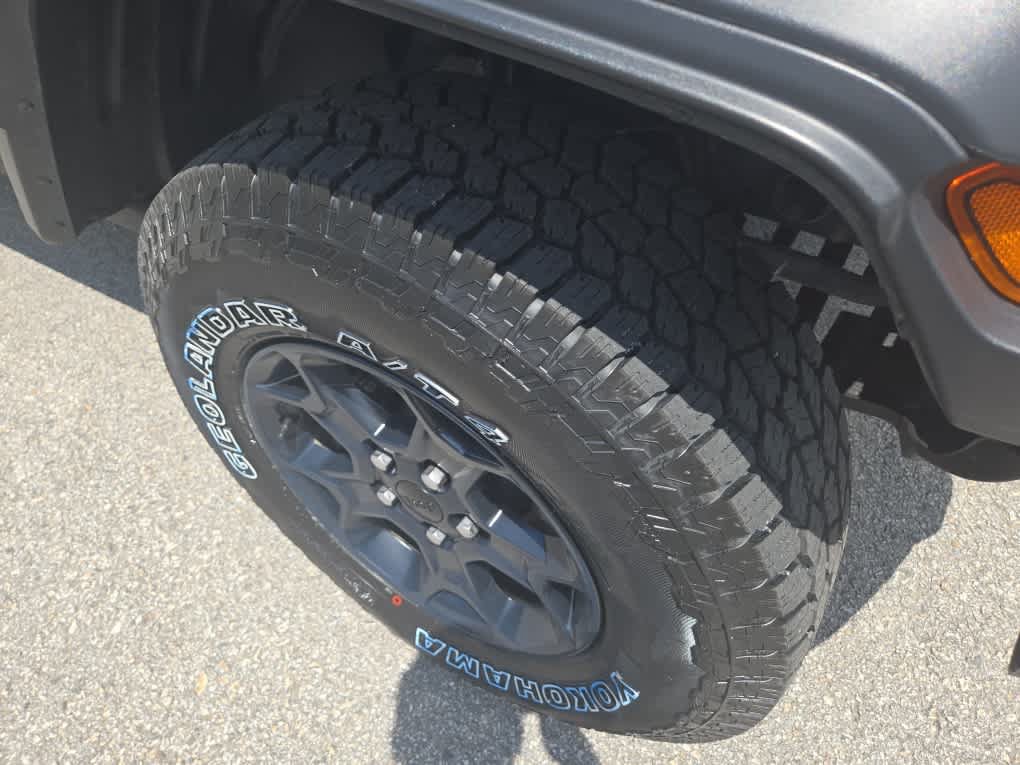Used 2023 Jeep Wrangler Unlimited w/ Cold Weather Group AWD/4WD image 11