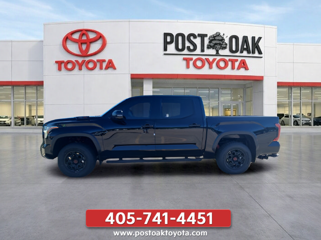 New 2026 Toyota Tundra TRD Pro AWD/4WD image 3