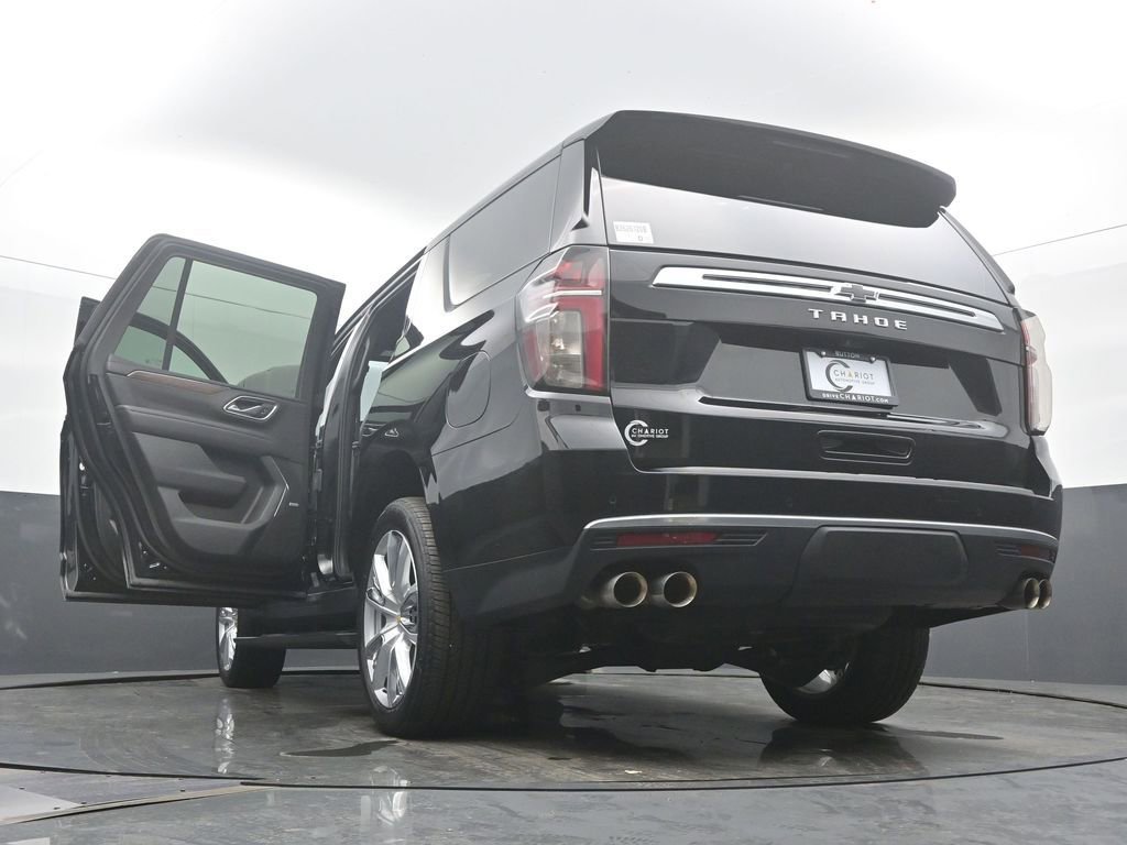 Used 2024 Chevrolet Tahoe High Country AWD/4WD image 62