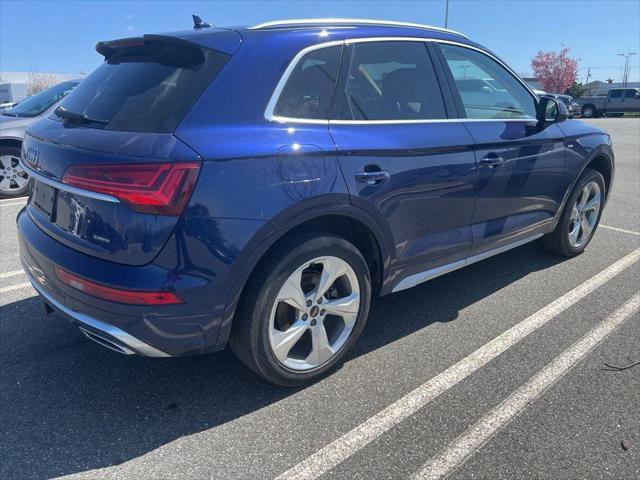 Certified 2023 Audi Q5 2.0T Premium Plus w/ Premium Plus Package image 4