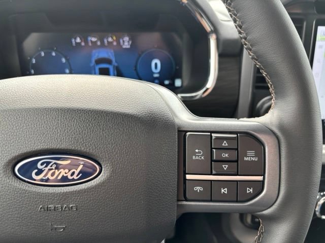 New 2026 Ford F150 Lariat w/ Equipment Group 501A Mid AWD/4WD image 26