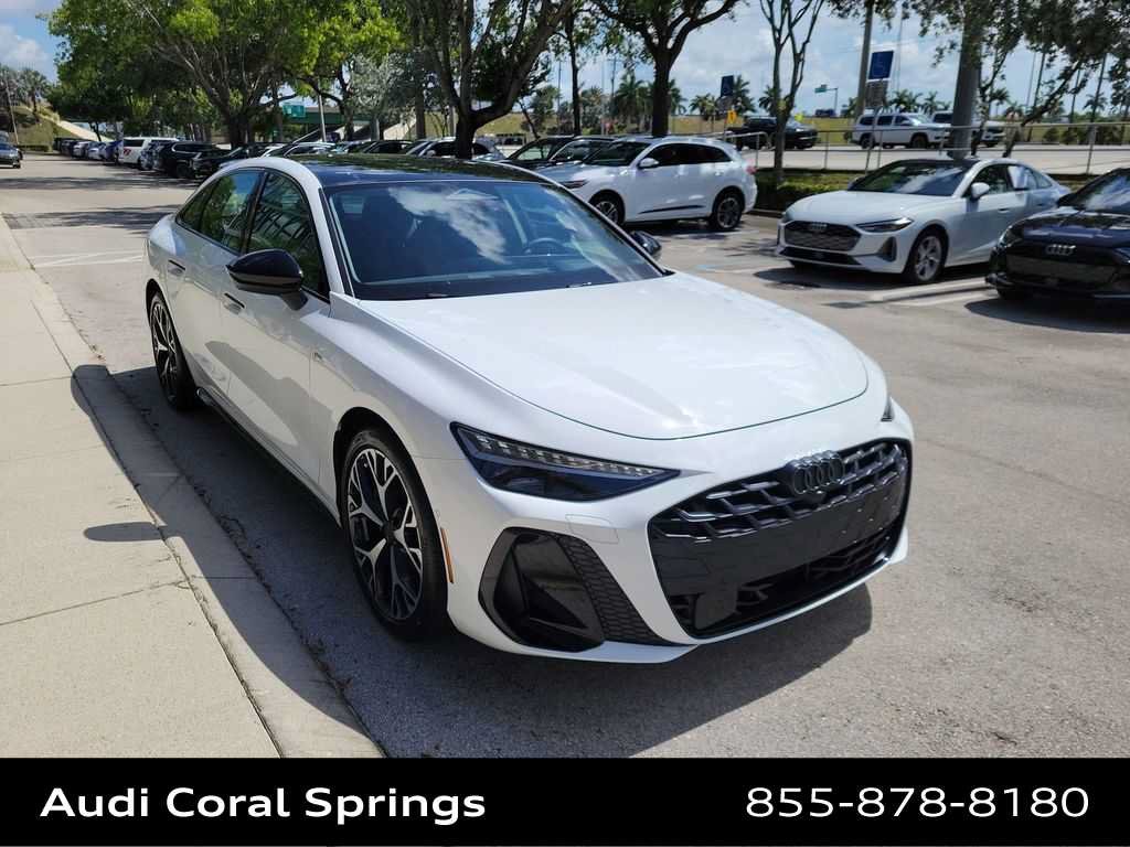 Certified 2026 Audi A6 Premium Plus w/ Premium Plus Package AWD/4WD image 2