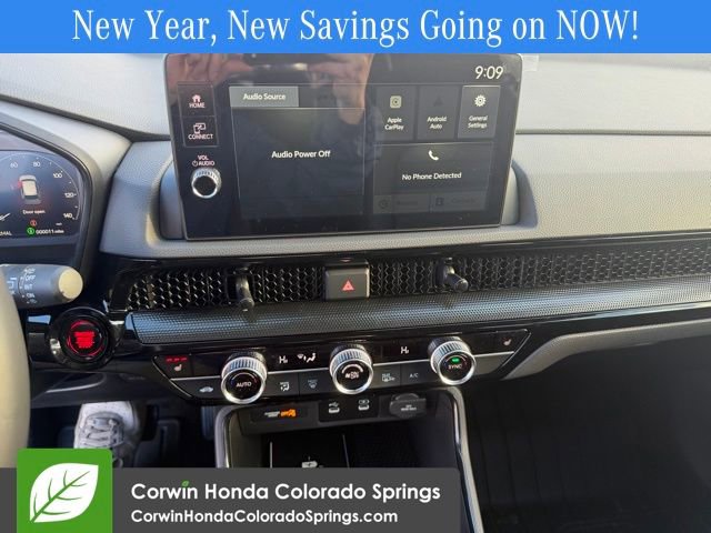 New 2026 Honda CR-V EX-L image 18