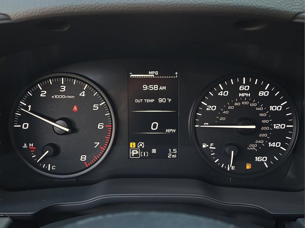 New 2026 Subaru Crosstrek 2.5i AWD/4WD image 19