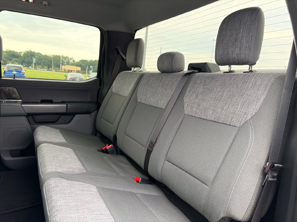 Used 2023 Ford F150 XLT w/ Equipment Group 302A High AWD/4WD image 31