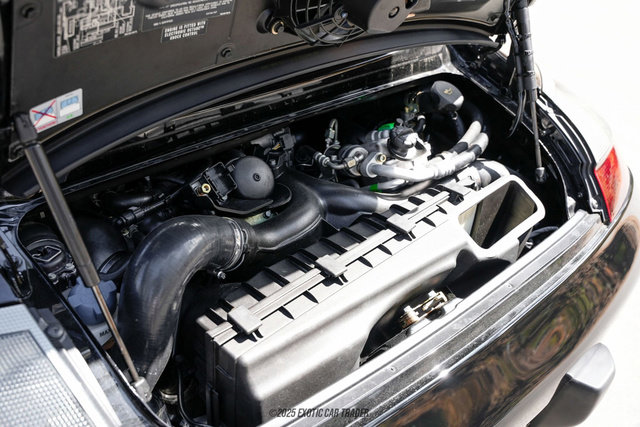 Used 2005 Porsche 911 Turbo image 23