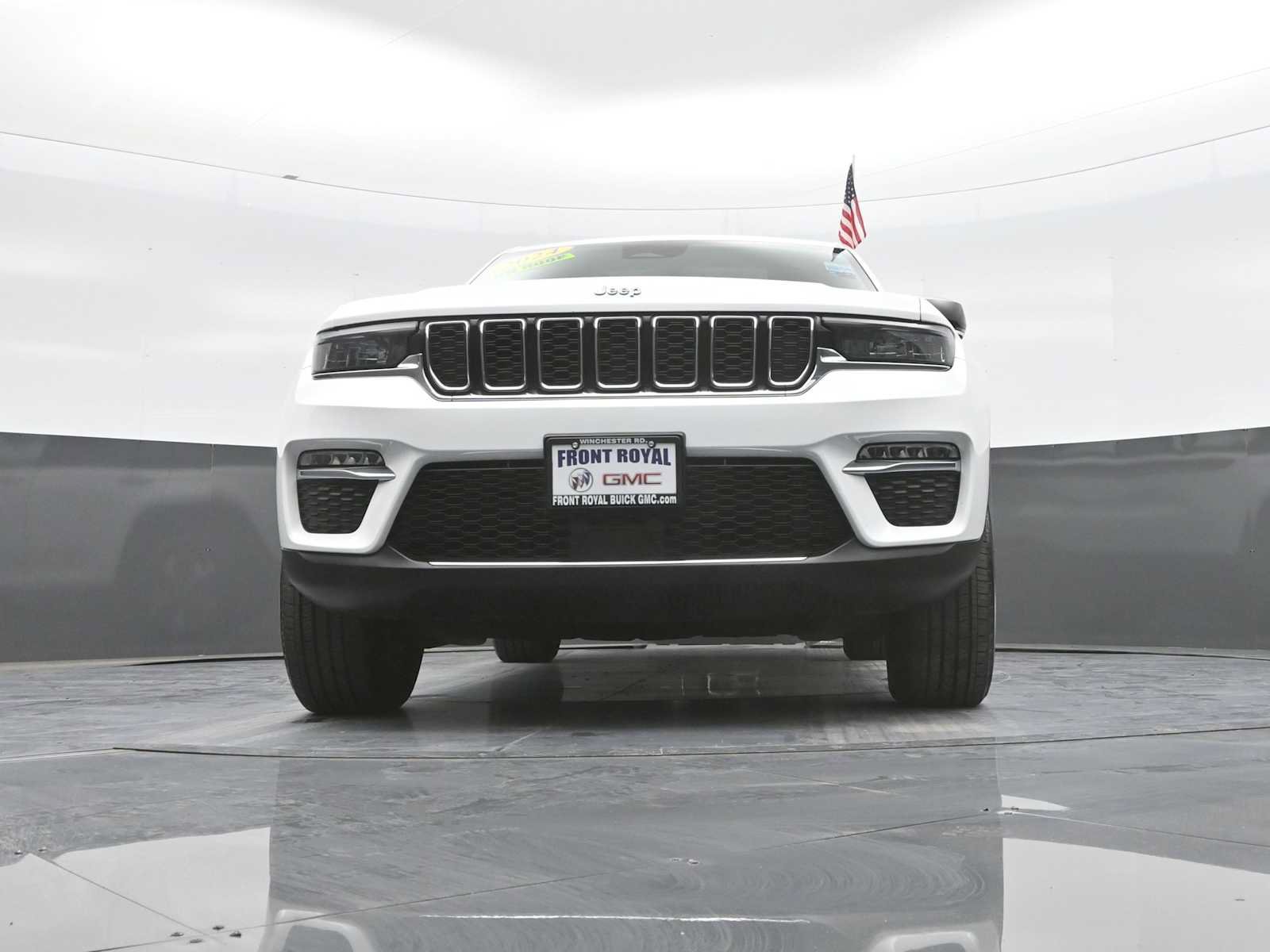 Used 2024 Jeep Grand Cherokee Limited 4xe AWD/4WD image 20