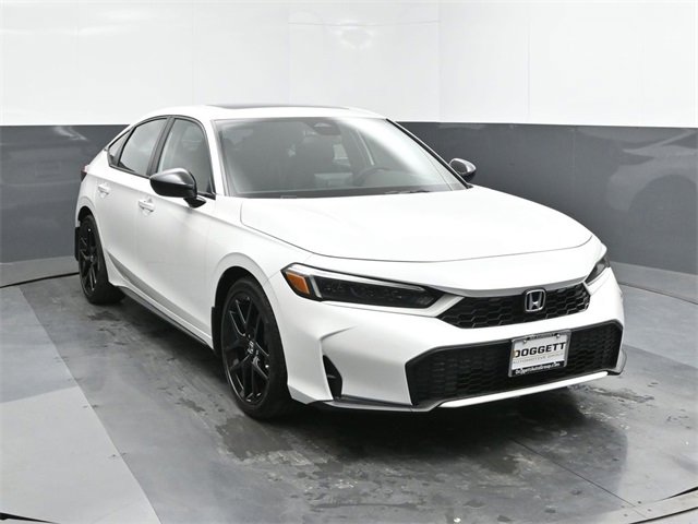 New 2025 Honda Civic Sport image 22