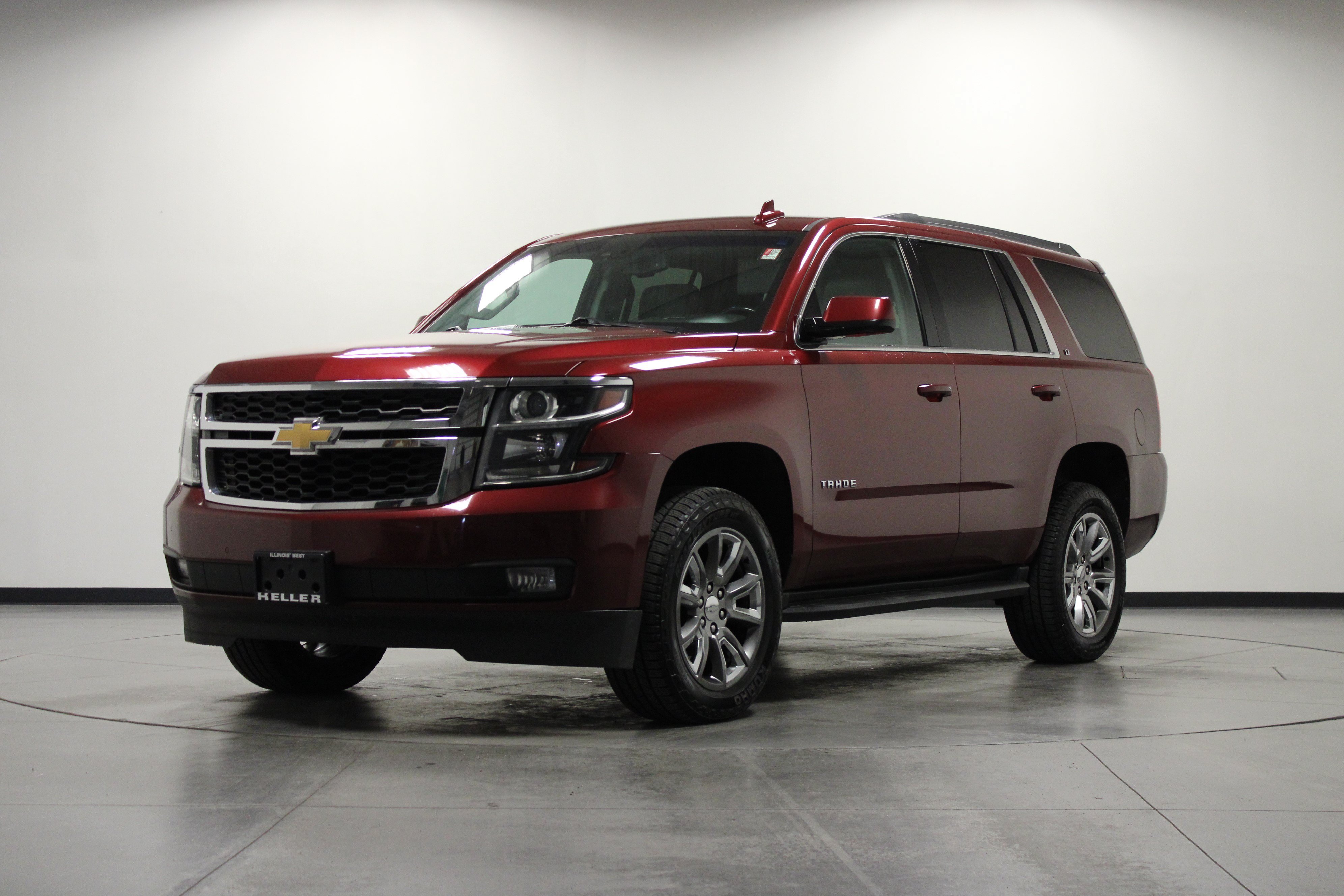 Used 2019 Chevrolet Tahoe LT AWD/4WD image 8