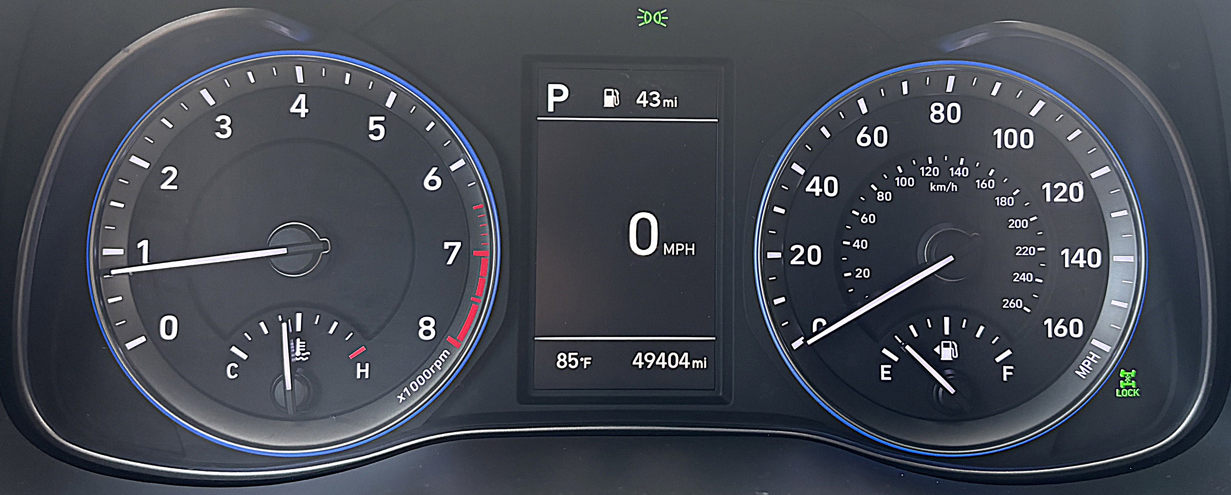 Used 2021 Hyundai Kona Night image 20