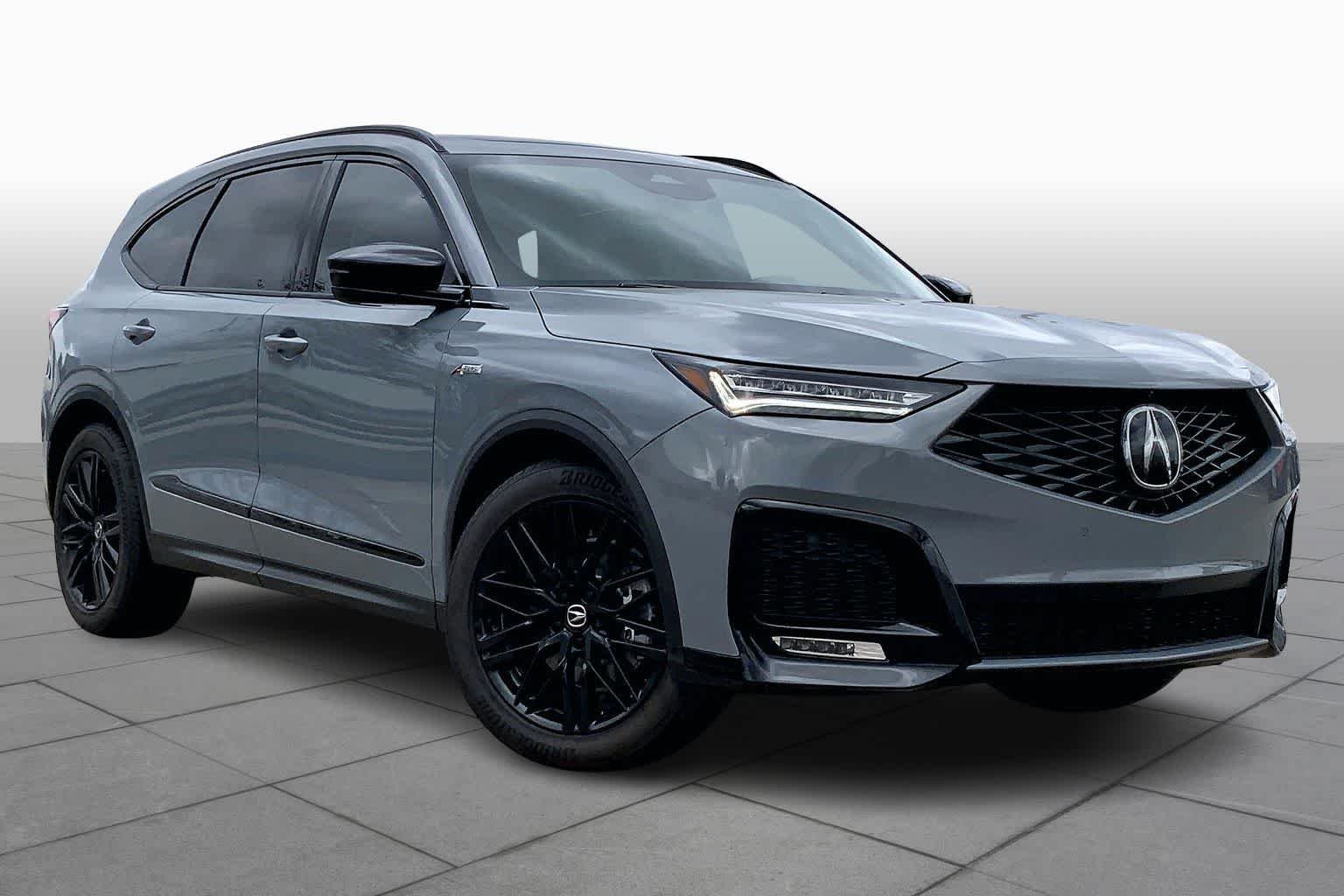 New 2026 Acura MDX A-Spec image 2