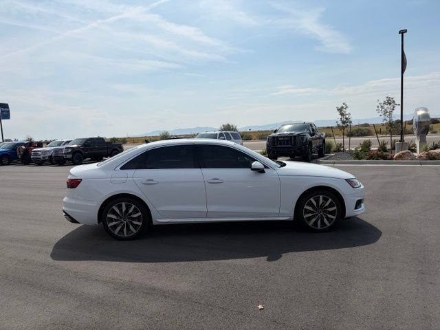 Used 2021 Audi A4 2.0T Premium w/ Convenience Package AWD/4WD image 6