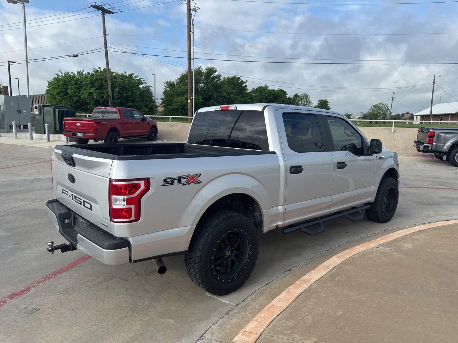 Used 2019 Ford F150 XL w/ Equipment Group 101A Mid image 5