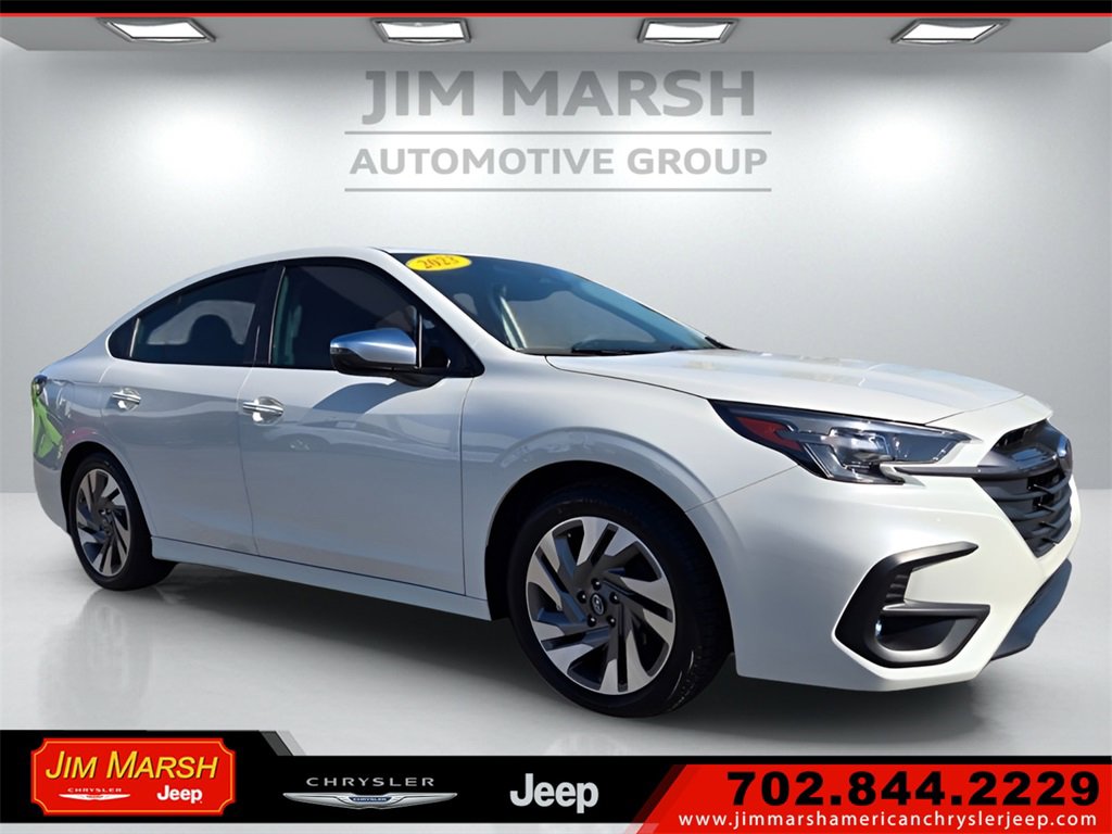 Used 2023 Subaru Legacy Touring XT