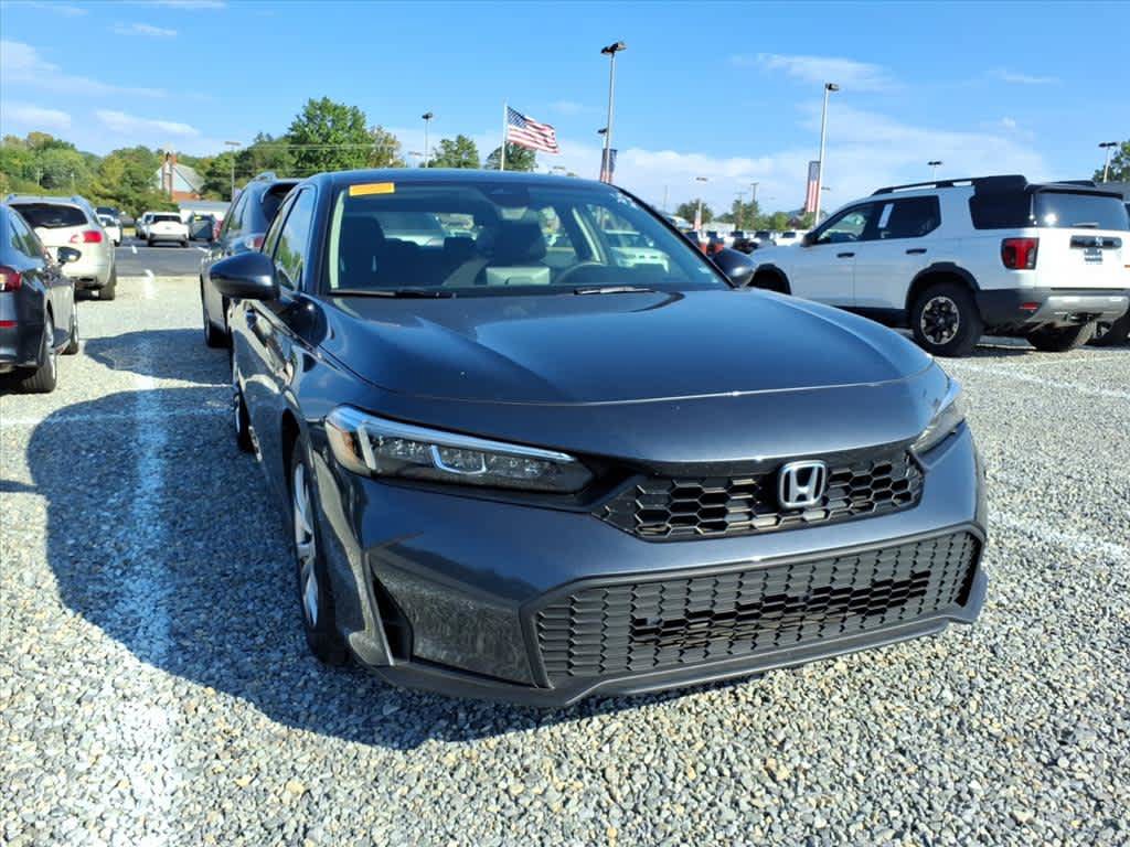 Used 2025 Honda Civic LX image 11
