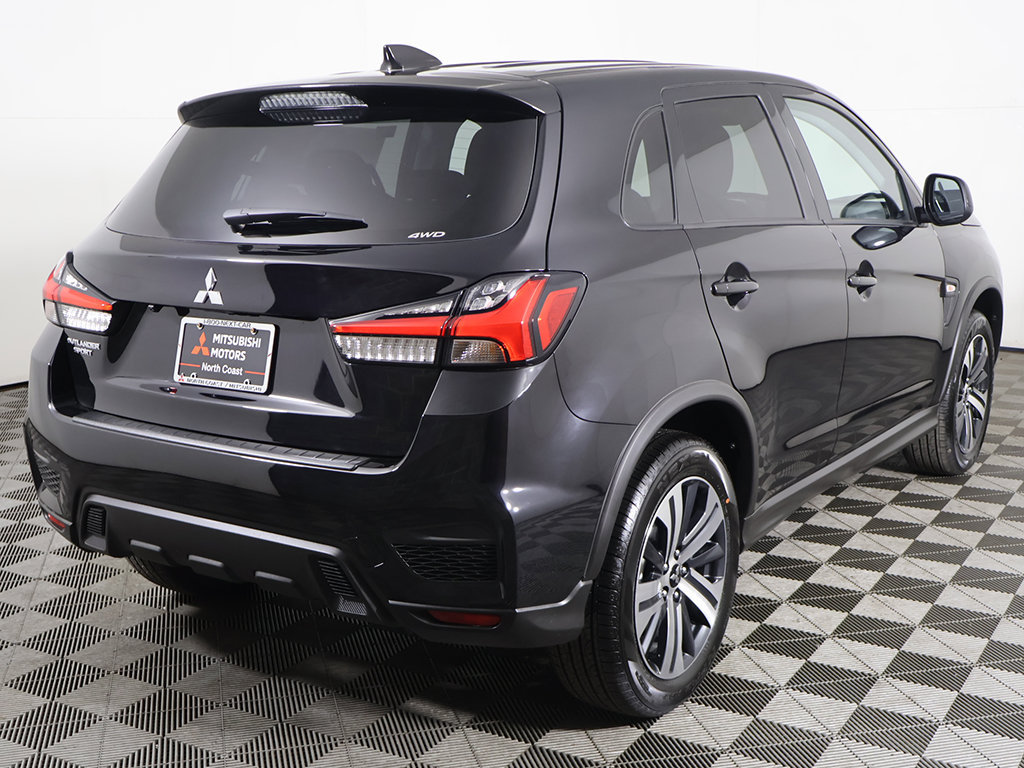 New 2027 Mitsubishi Outlander Sport ES AWD/4WD image 7