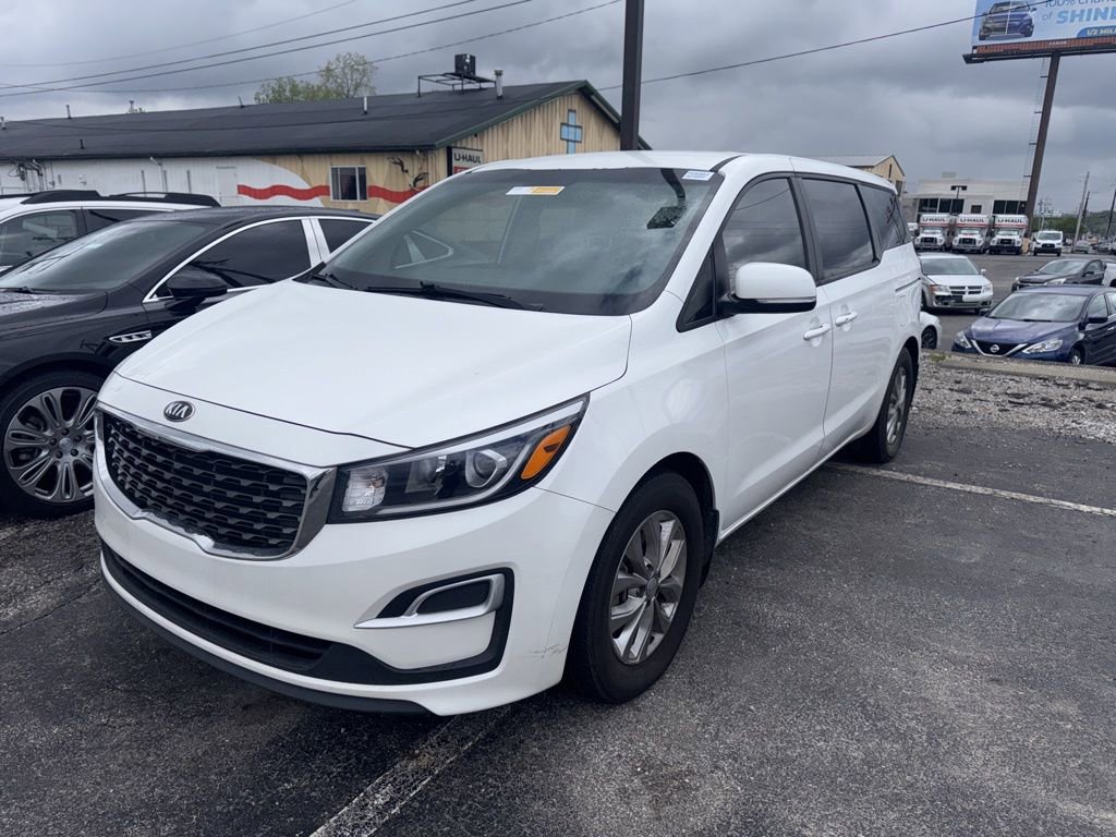 Used 2021 Kia Sedona LX