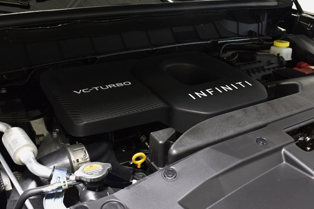 New 2026 INFINITI QX60 Sport w/ Dark Cargo Package image 31