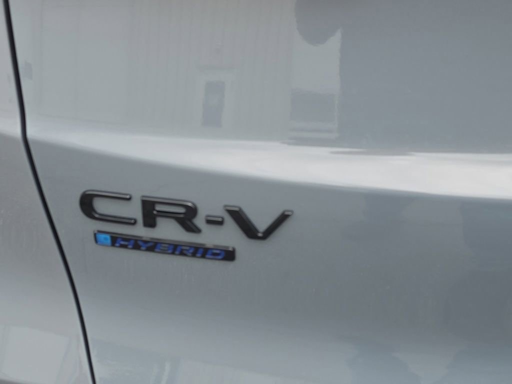 Certified 2026 Honda CR-V Sport-L image 7