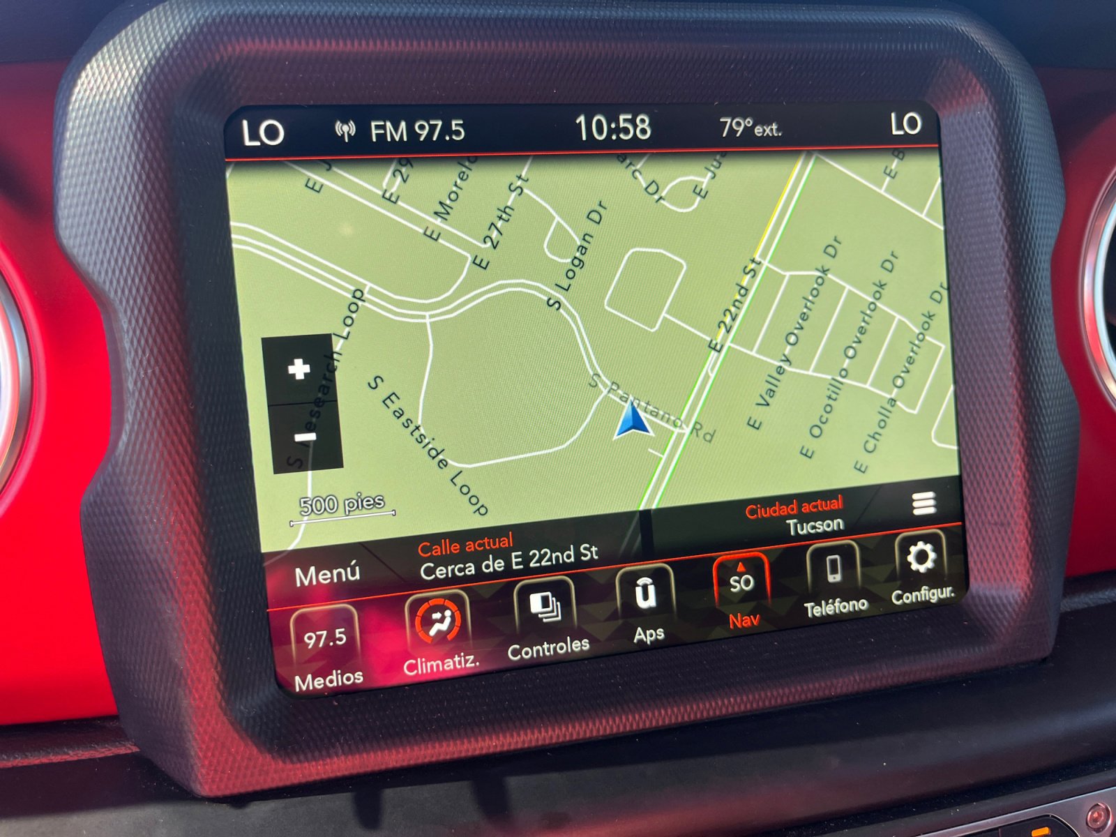 Used 2023 Jeep Gladiator Rubicon w/ Trailer Tow Package image 28