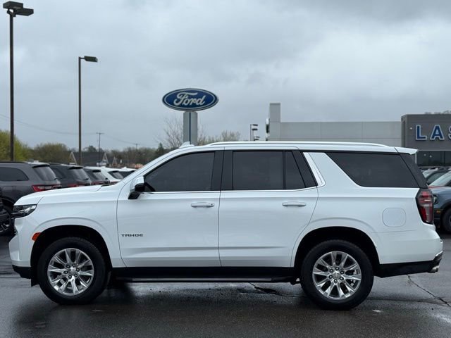 Used 2024 Chevrolet Tahoe Premier AWD/4WD image 43
