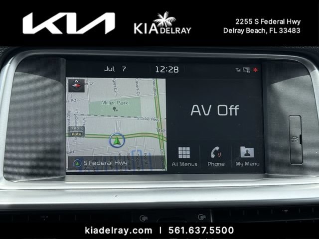 Used 2019 Kia Optima EX w/ EX Premium Package FWD image 20