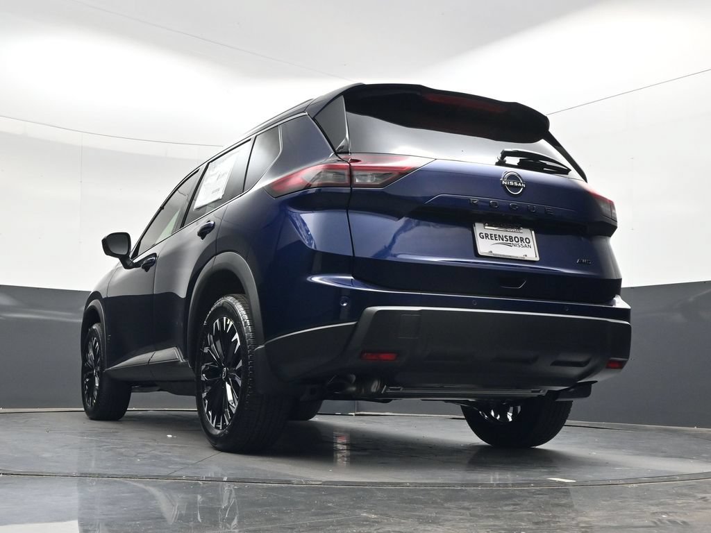New 2026 Nissan Rogue Dark Armor AWD/4WD image 36