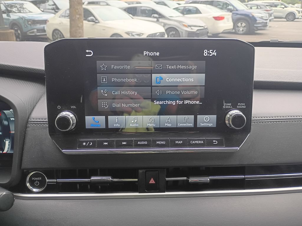 Used 2023 Mitsubishi Outlander 4WD Plug-In Hybrid image 19