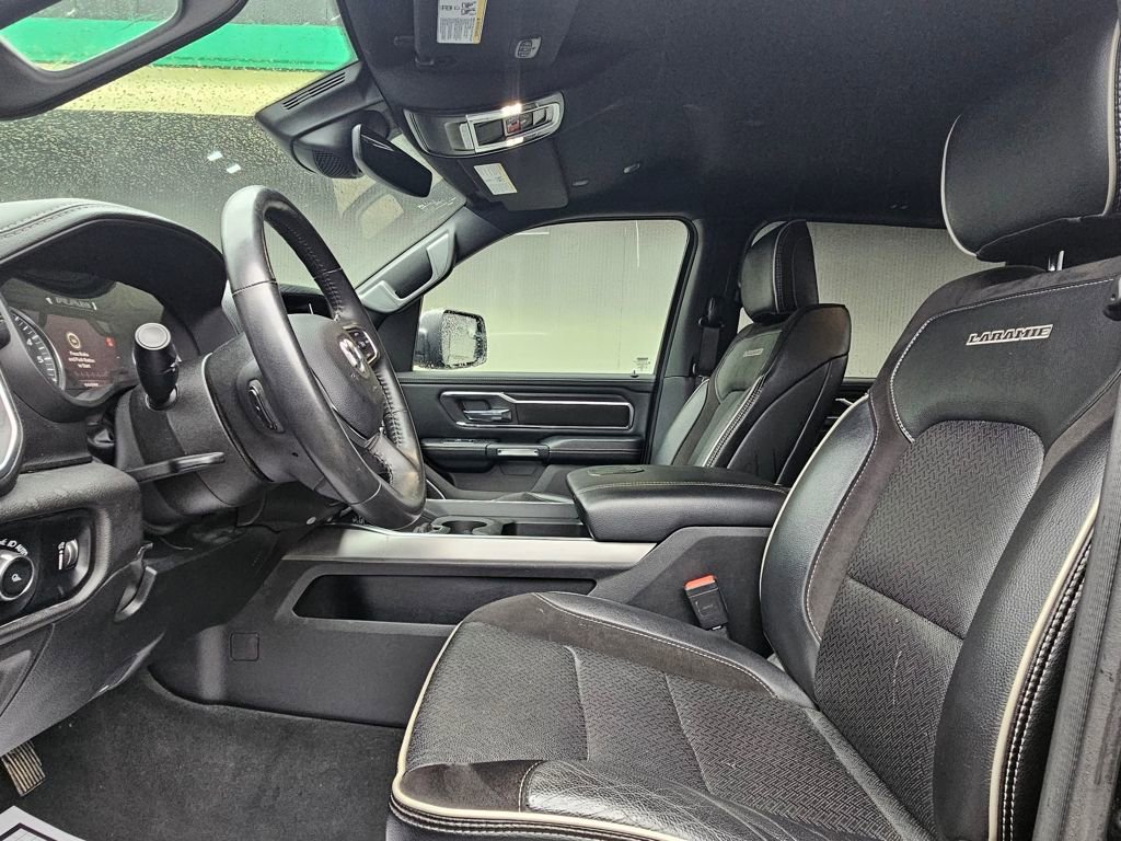 Used 2024 RAM 1500 Laramie image 17