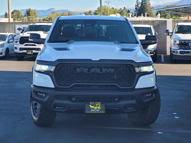 Certified 2026 RAM 1500 Rebel w/ Rebel Level 1 Equipment Group AWD/4WD image 2