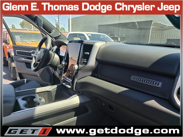 Used 2026 RAM 1500 Big Horn AWD/4WD image 30